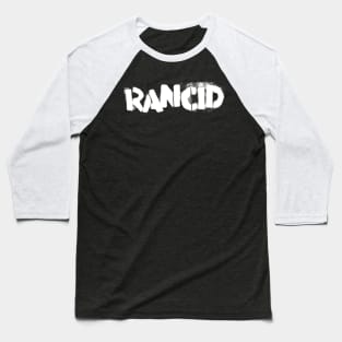 Rancid Baseball T-Shirt